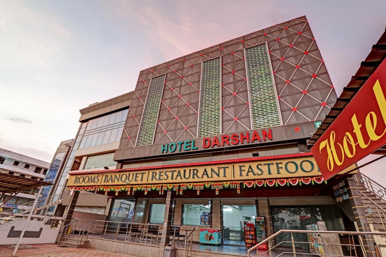 Oyo 82461 Hotel Darshan Banquet And Rooms 苏拉特 外观 照片